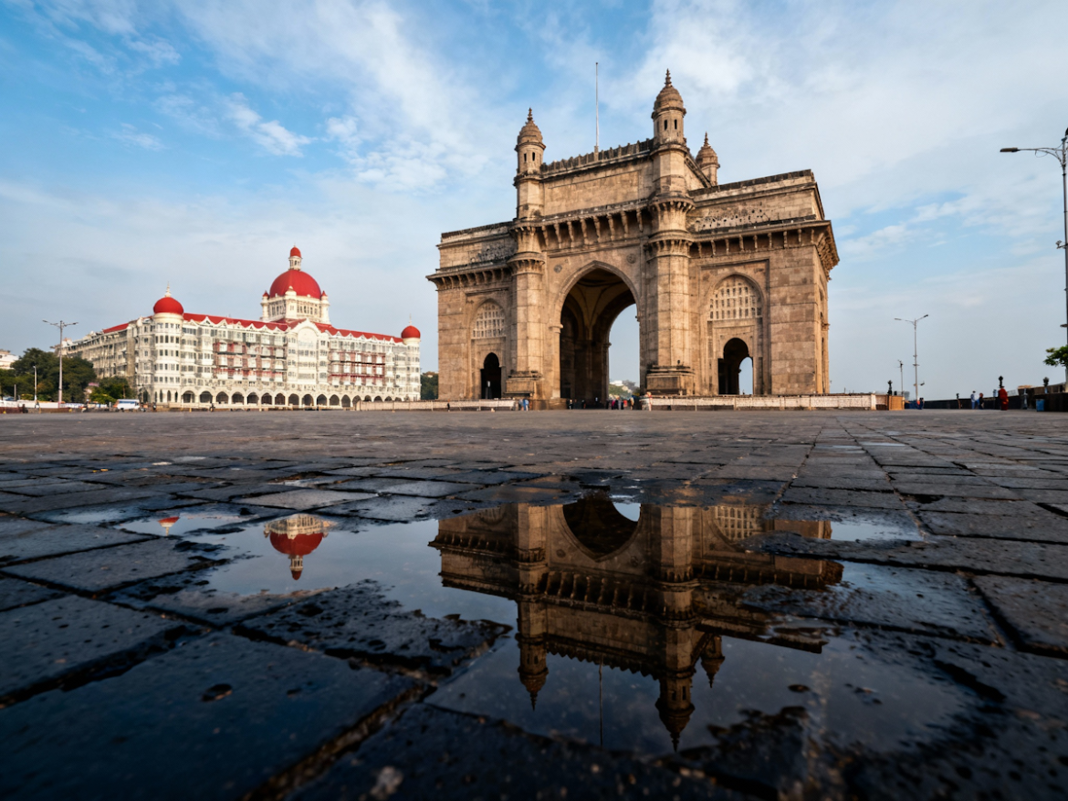 Mumbai Travel Guide (First-Time Visitors)
