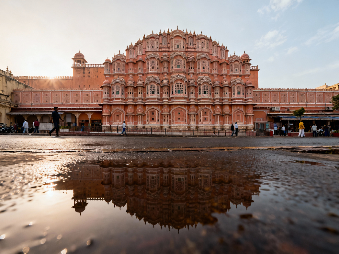 Top 10 Hotels in India for Luxury and Comfort in 2025