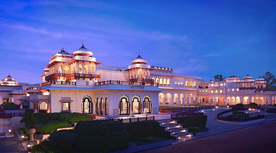 Rambagh Palace, Jaipur
